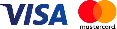 VISA, MasterCard