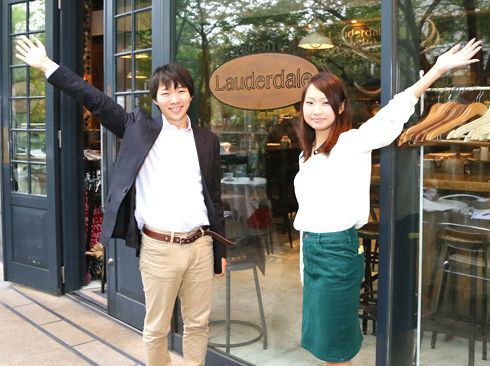 佐藤&石川