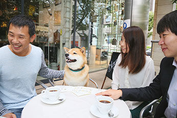 みんなで