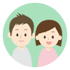 お客様夫婦