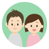 お客様夫婦
