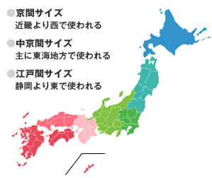 左のようなタイル状のカーペットを市松貼りに配置しています。