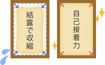 壁体内の結露を抑制し、カビ、構造材の腐朽、シロアリまで予防