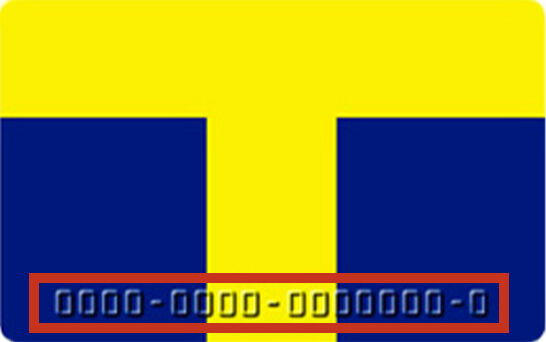 Tポイントカード