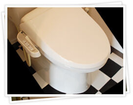 トイレの交換