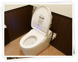 トイレの交換