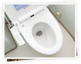 トイレの交換