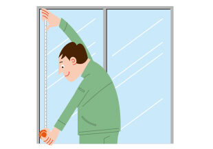 現場採寸・お見積もり