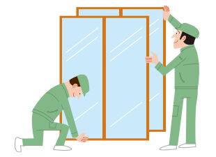 設置・調整