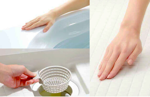 リクシルが提供するさまざまな キレイ がつまったバスルーム アライズ 定額のお風呂 浴室リフォームならリノコ