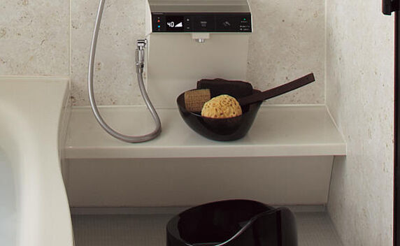 キレイが続く人造大理石浴槽 オフローラ 定額のお風呂 浴室リフォームならリノコ