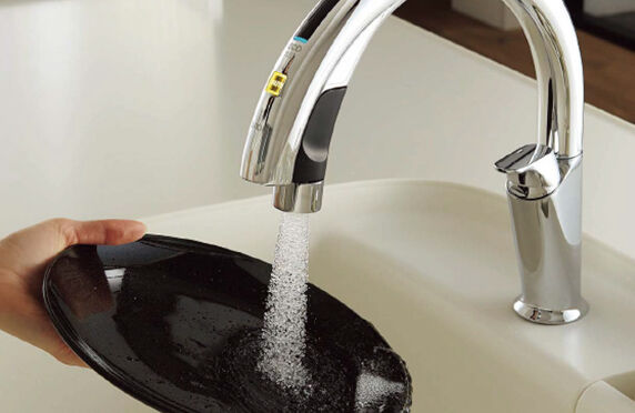 デザイン豊富でわが家だけのオリジナルキッチンに シエラ 定額のキッチンリフォームならリノコ