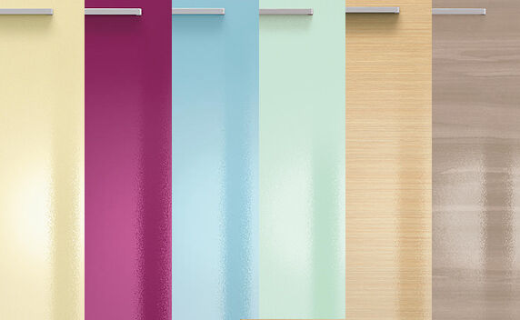 お気にいりのカラーや柄がきっと見つかる リビングステーションvスタイル 定額のキッチンリフォームならリノコ