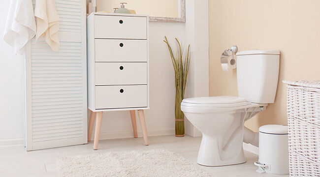 トイレ空間を快適 おしゃれに クッションフロアリフォーム費用の基本とメリットをご紹介 定額リフォームのリノコ