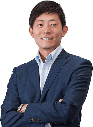 代表取締役社長 髙間舘 紘平