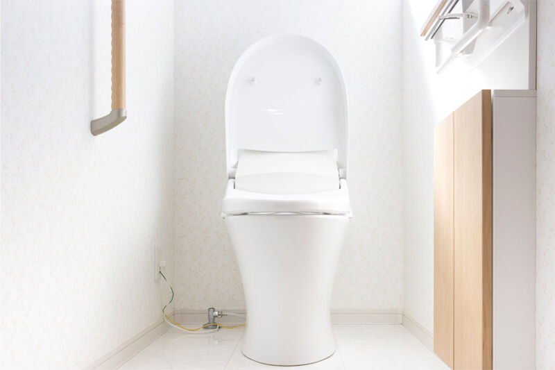 洋式トイレのイメージ