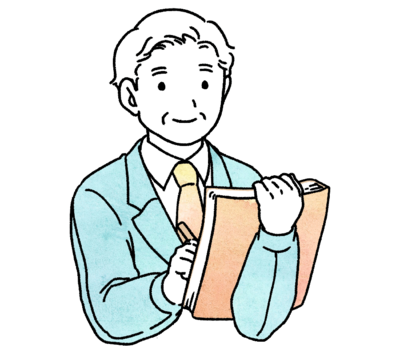 工務店がご自宅に調査に伺います。(無料)