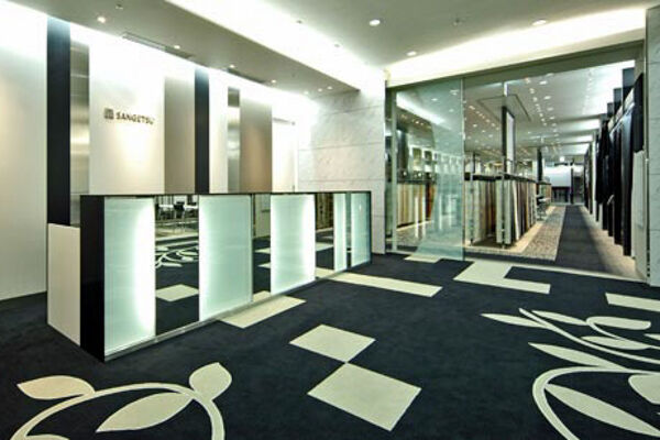 サンゲツ ショールーム 大阪