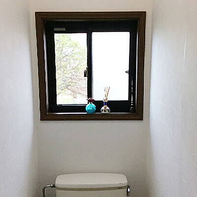 水回りを防カビ仕様のクロスに張替えてカビ対策 福岡県大牟田市の定額リフォームならリノコ