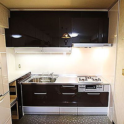 汚れに強くお料理しやすい長寿命キッチンクリンレディに施工 大阪府大阪市住之江区の定額リフォームならリノコ 汚れに強くお料理しやすい長寿命キッチンクリンレディに施工 大阪府大阪市住之江区の定額リフォームならリノコ