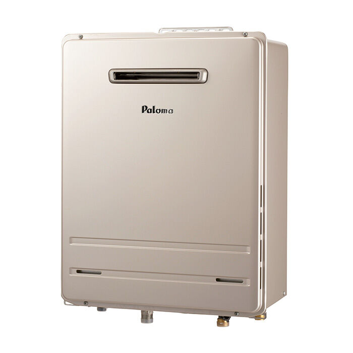 リンナイ/ノーリツ/パロマ ガス給湯器の価格・機能比較｜定額